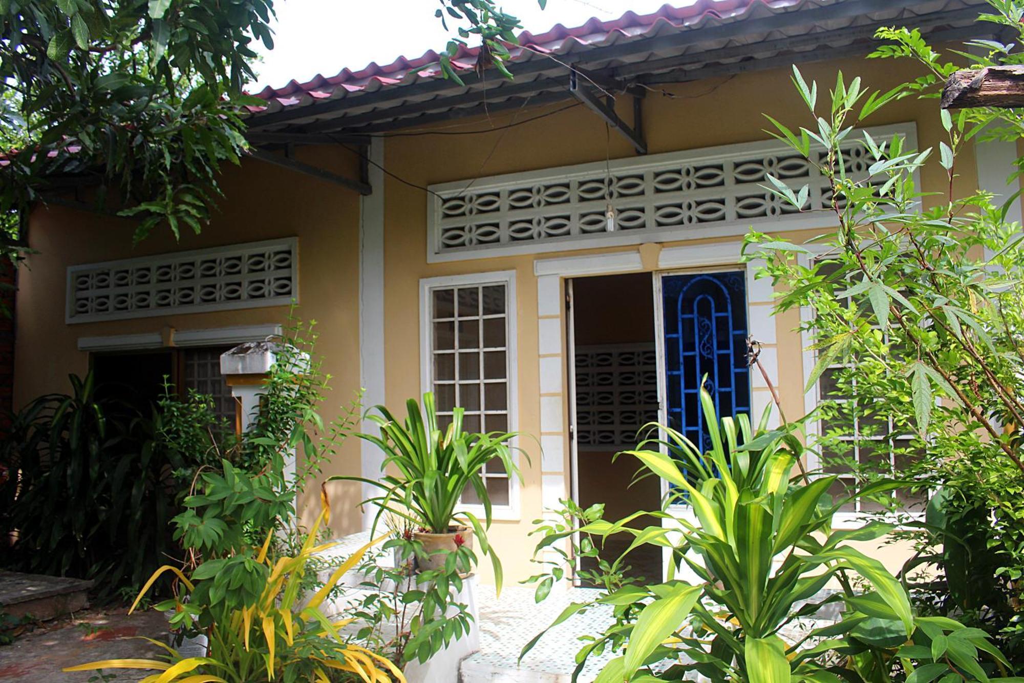 Garden Guesthouse Kampong Chhnang Quarto foto
