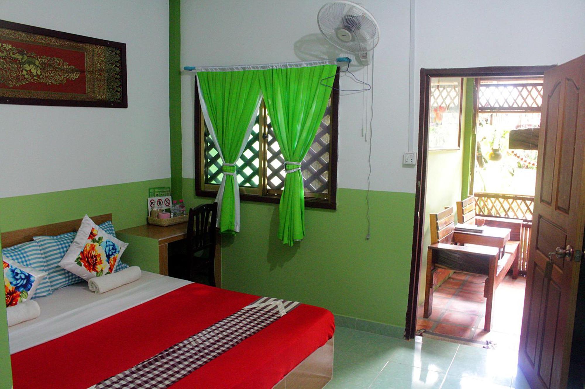 Garden Guesthouse Kampong Chhnang Quarto foto