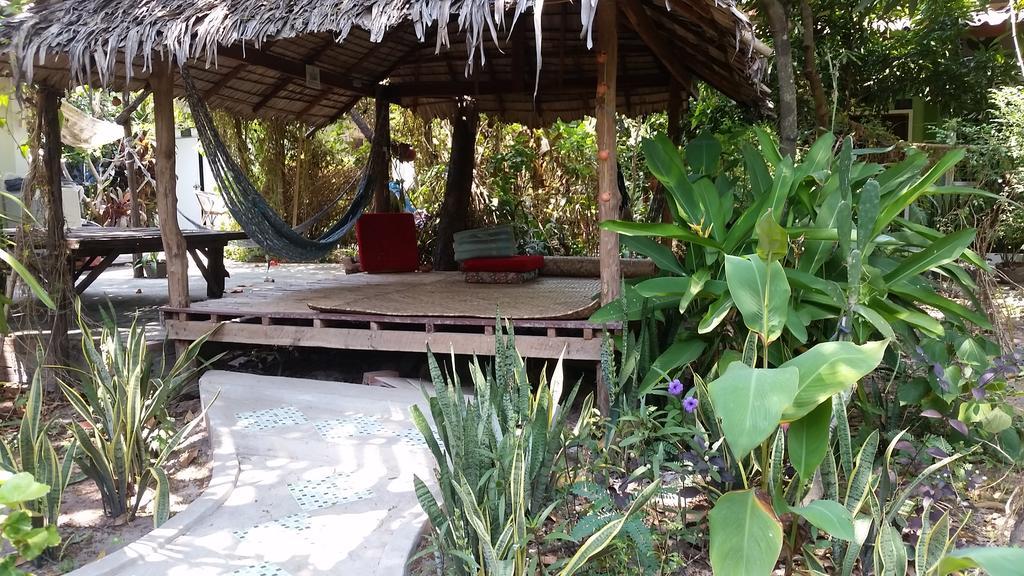 Garden Guesthouse Kampong Chhnang Exterior foto