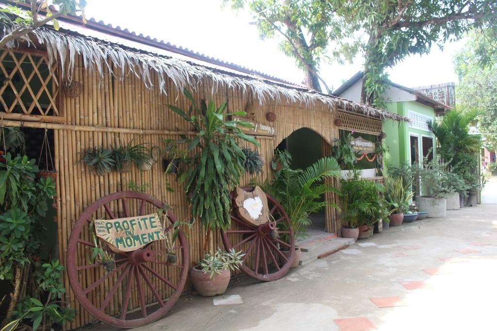 Garden Guesthouse Kampong Chhnang Exterior foto