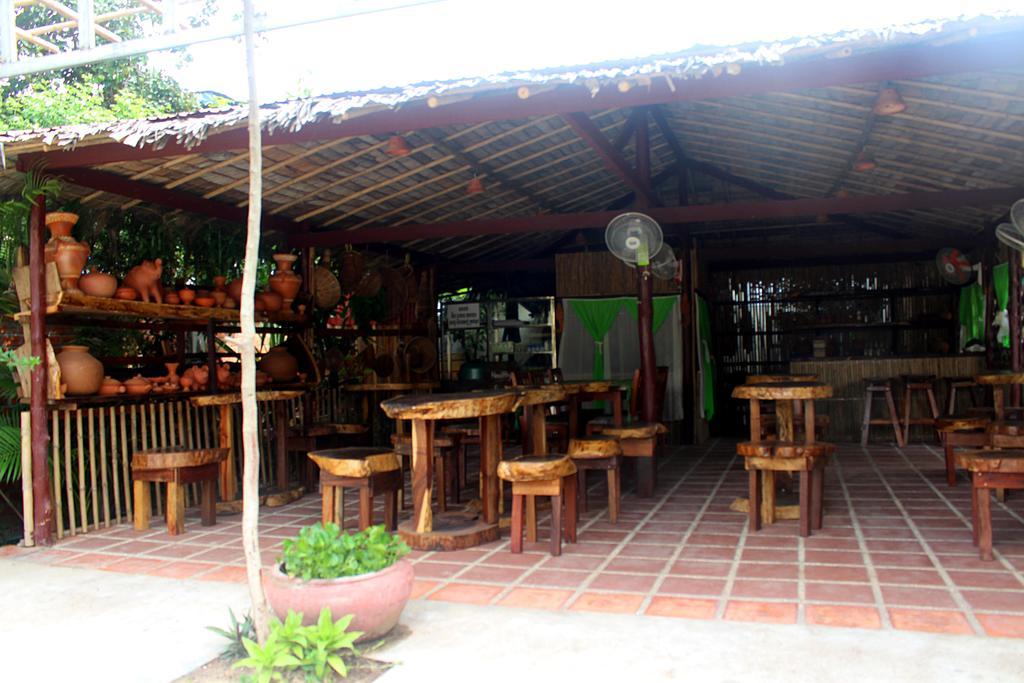 Garden Guesthouse Kampong Chhnang Exterior foto
