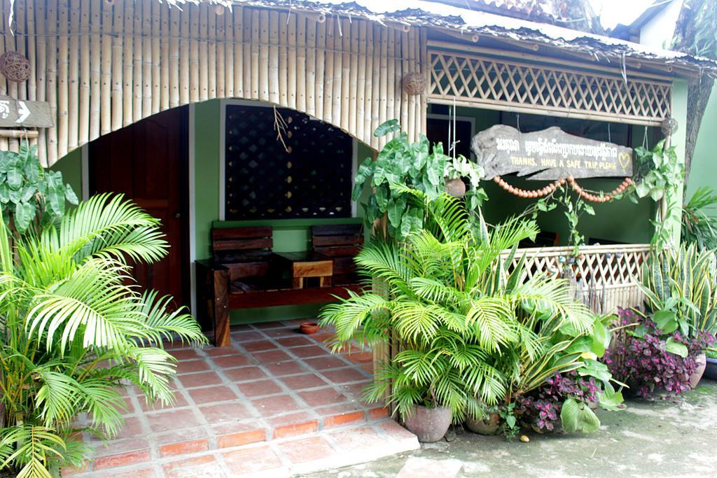 Garden Guesthouse Kampong Chhnang Exterior foto