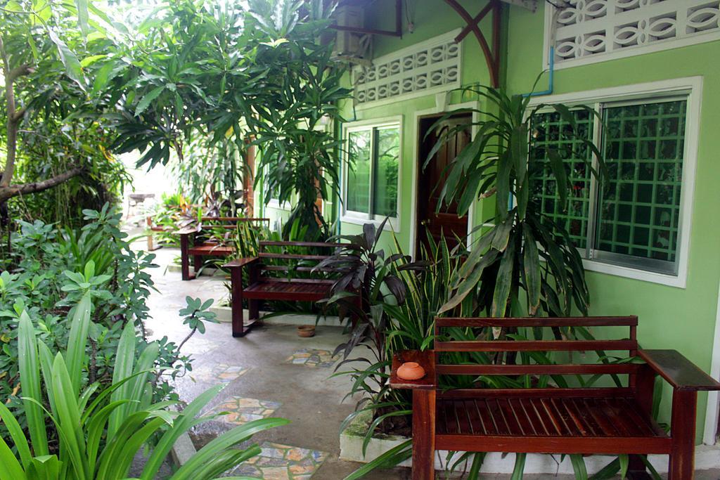 Garden Guesthouse Kampong Chhnang Exterior foto