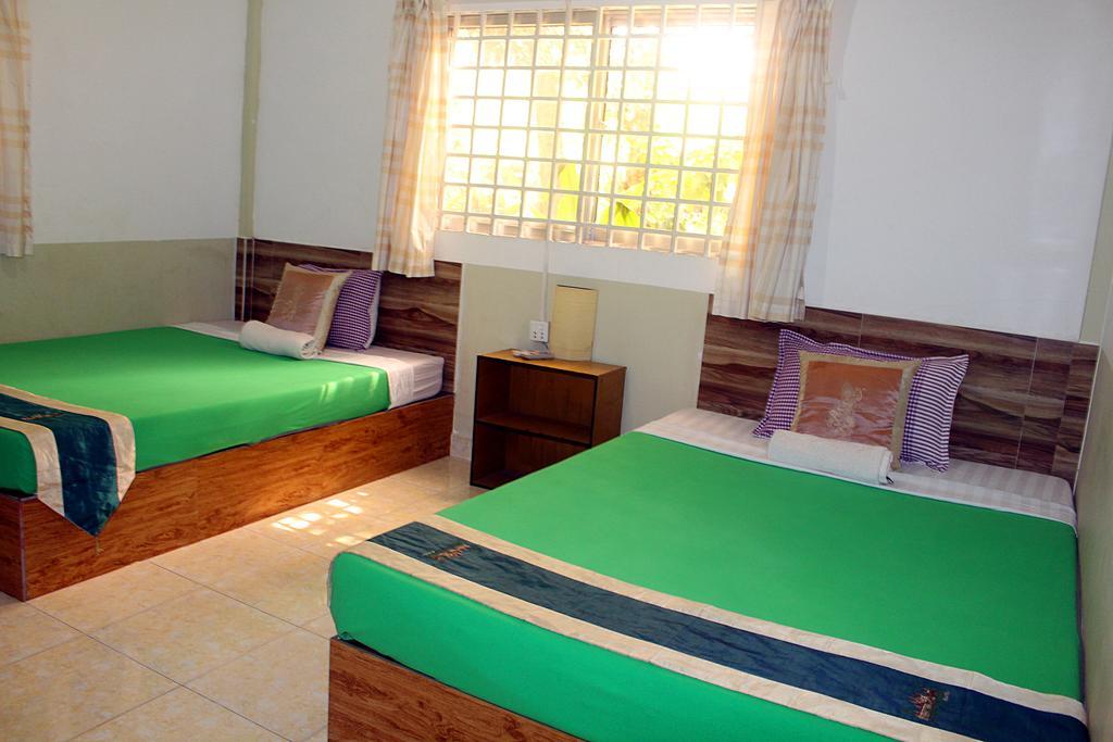 Garden Guesthouse Kampong Chhnang Quarto foto