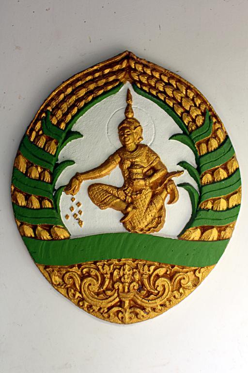 Garden Guesthouse Kampong Chhnang Exterior foto