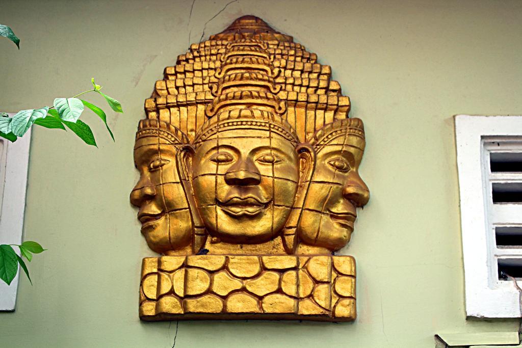 Garden Guesthouse Kampong Chhnang Exterior foto