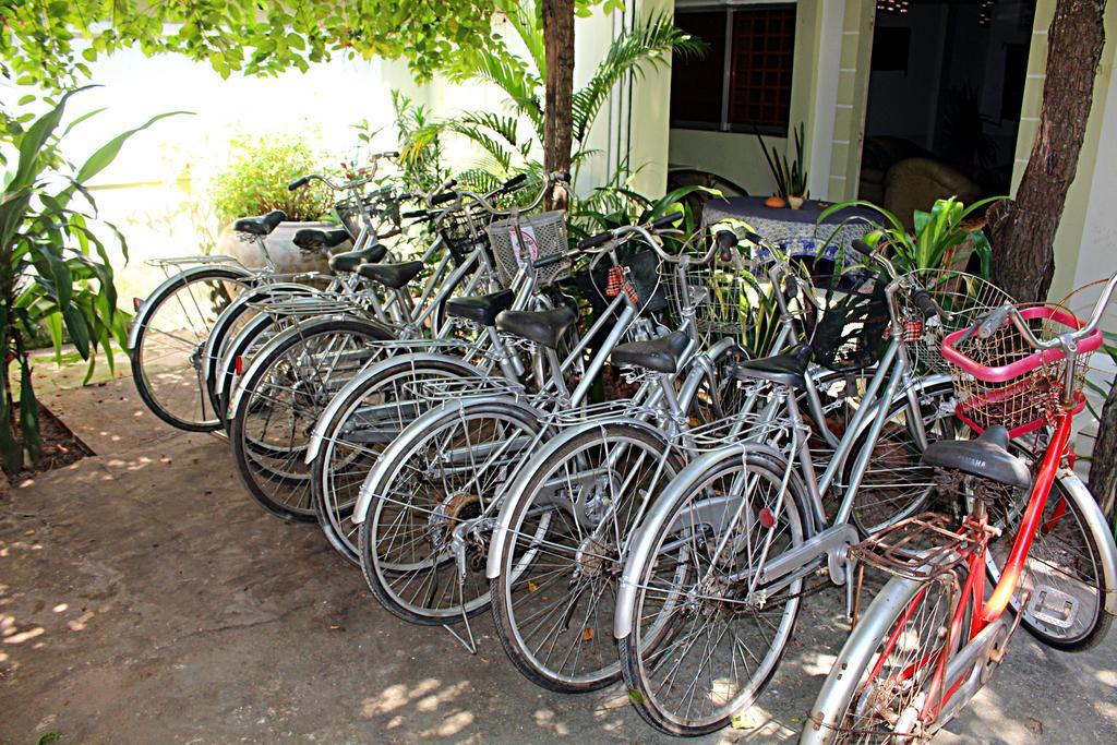 Garden Guesthouse Kampong Chhnang Exterior foto