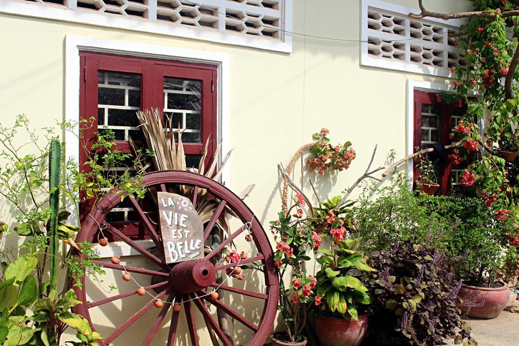 Garden Guesthouse Kampong Chhnang Exterior foto
