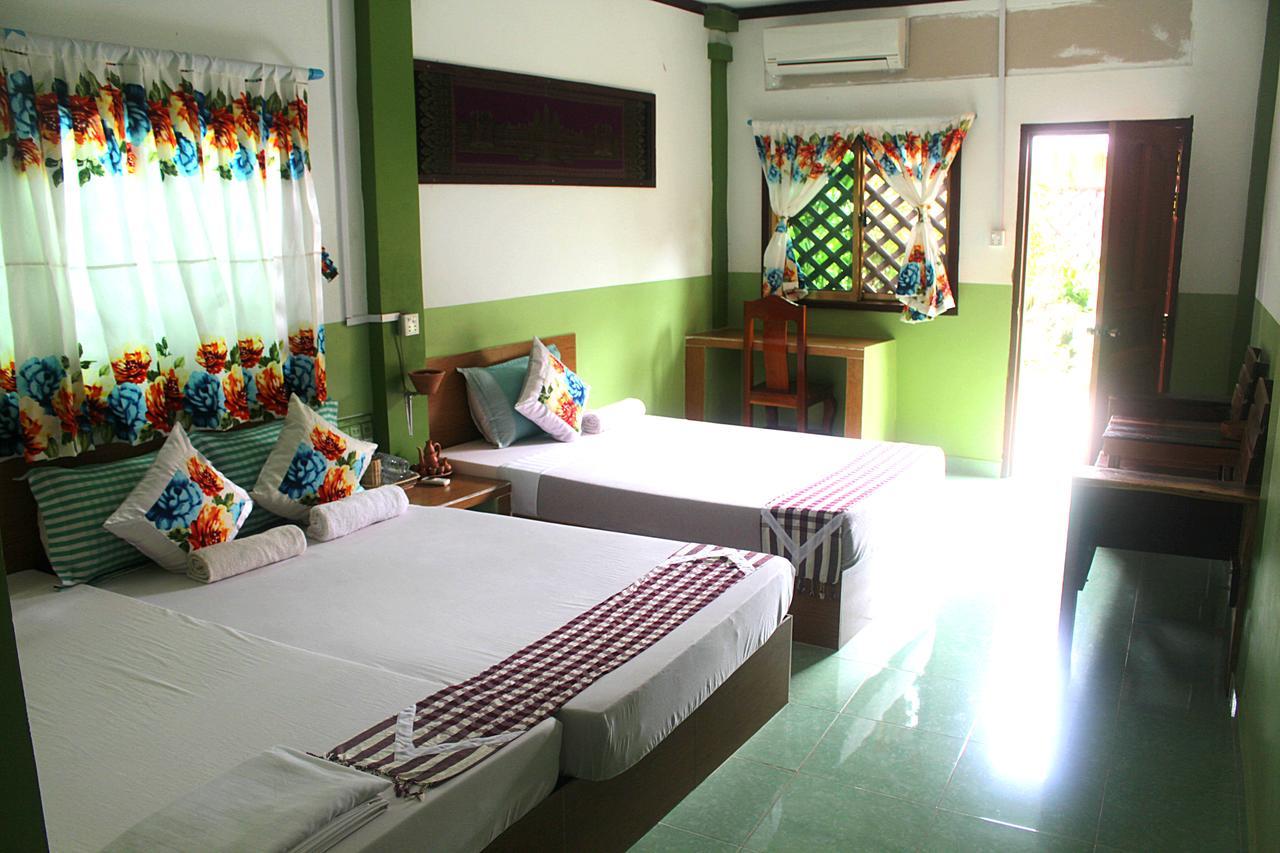 Garden Guesthouse Kampong Chhnang Quarto foto