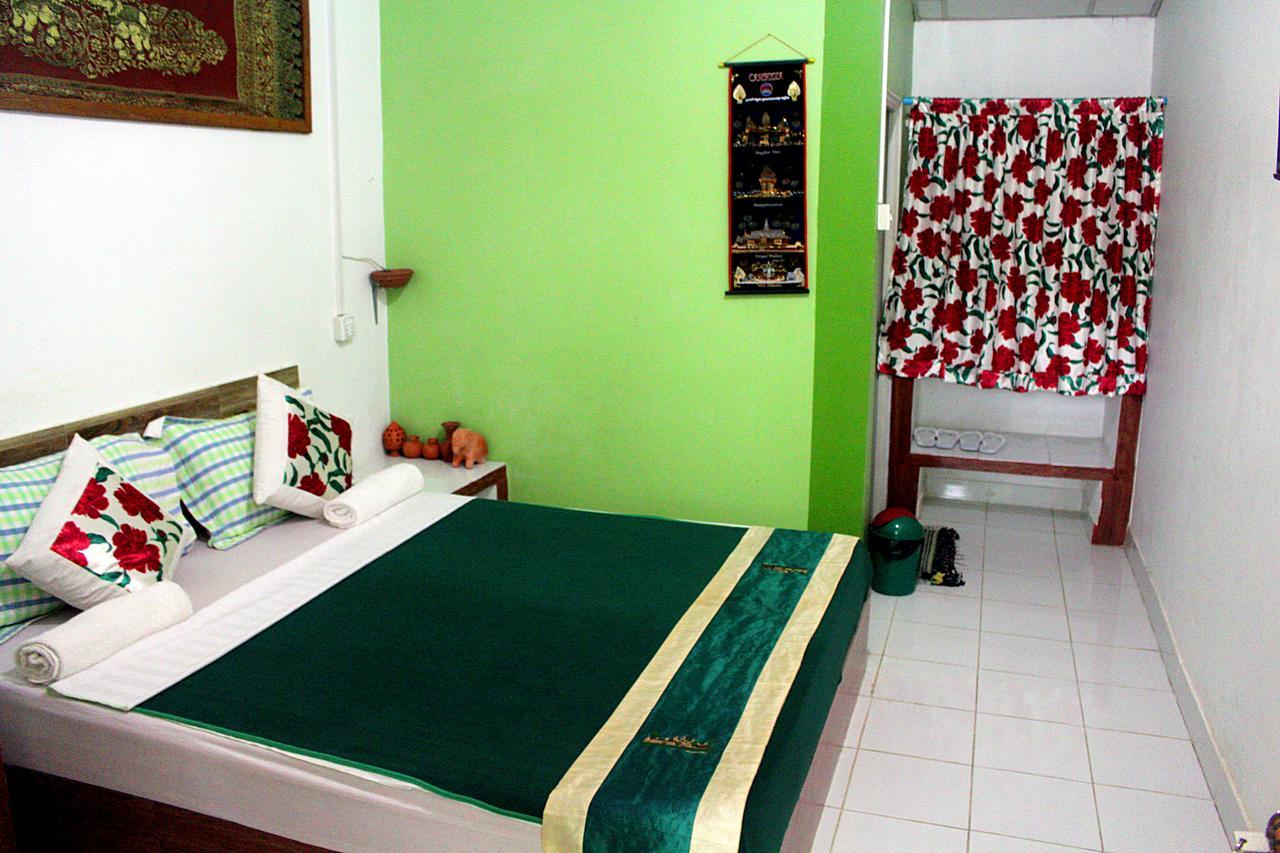 Garden Guesthouse Kampong Chhnang Quarto foto