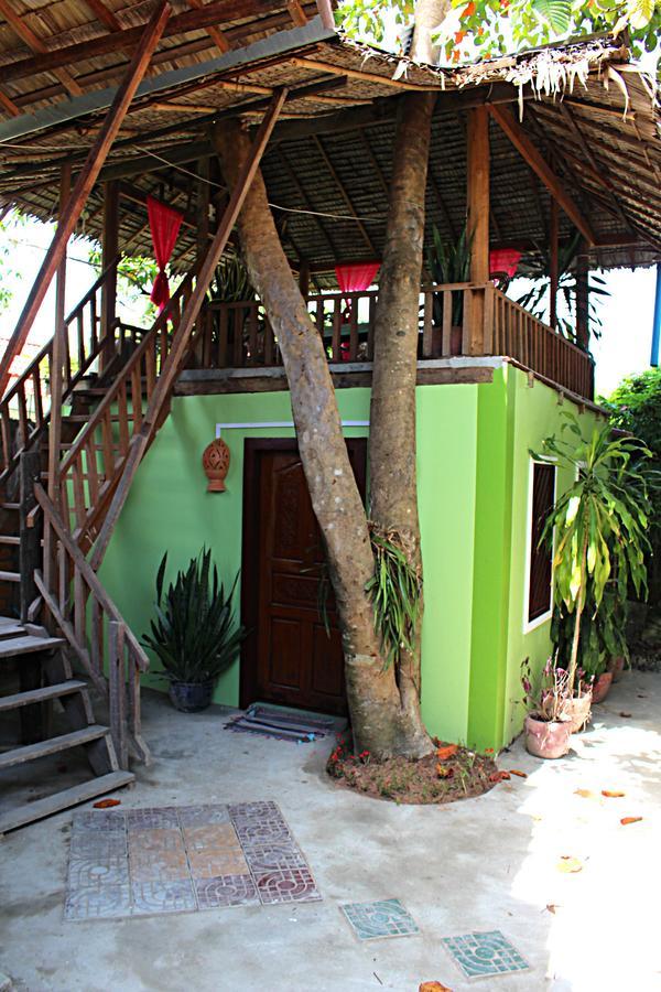 Garden Guesthouse Kampong Chhnang Quarto foto