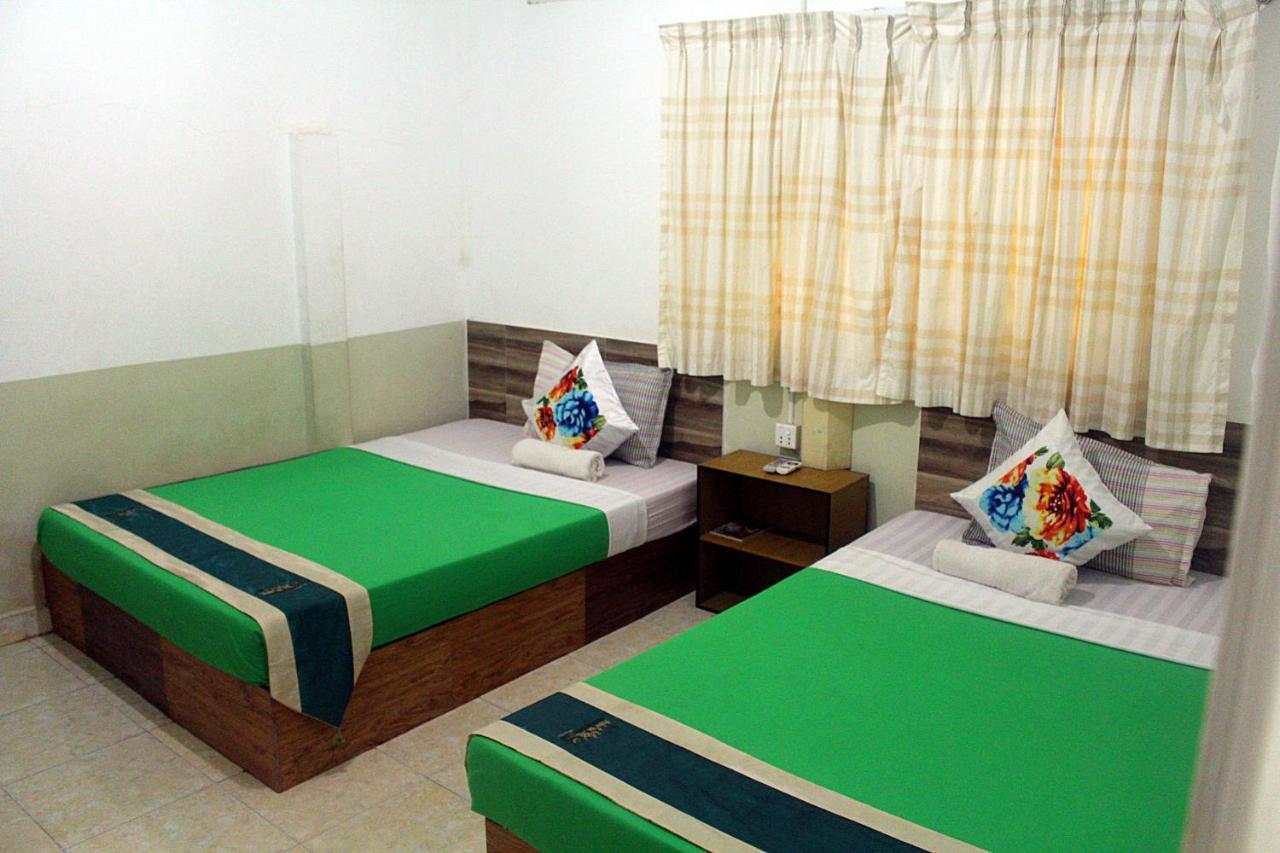 Garden Guesthouse Kampong Chhnang Quarto foto